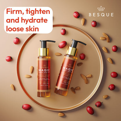 Magic Body Oil for Firm, Smooth & Hydrated Skin